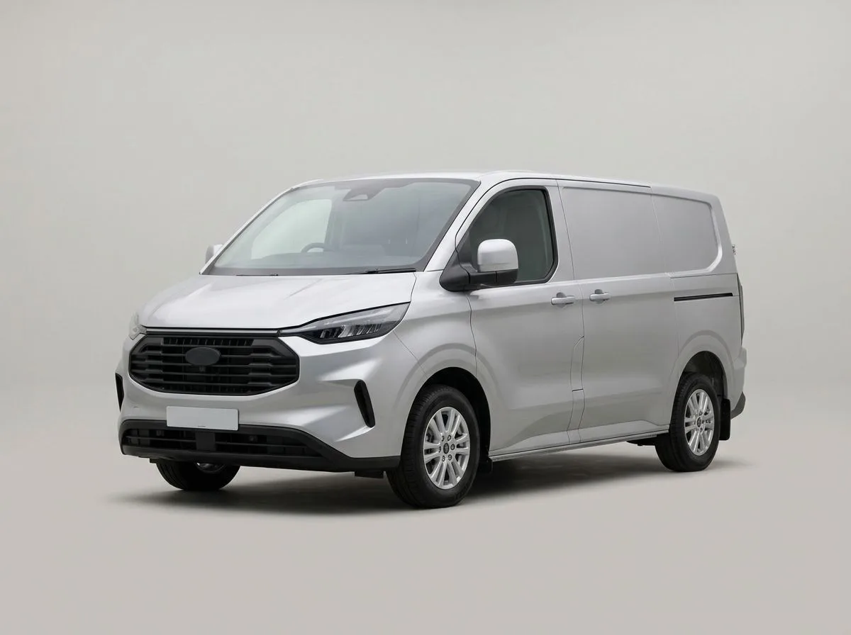 Ford Transit Custom L1 Limited 136ps — illustration of a representative example