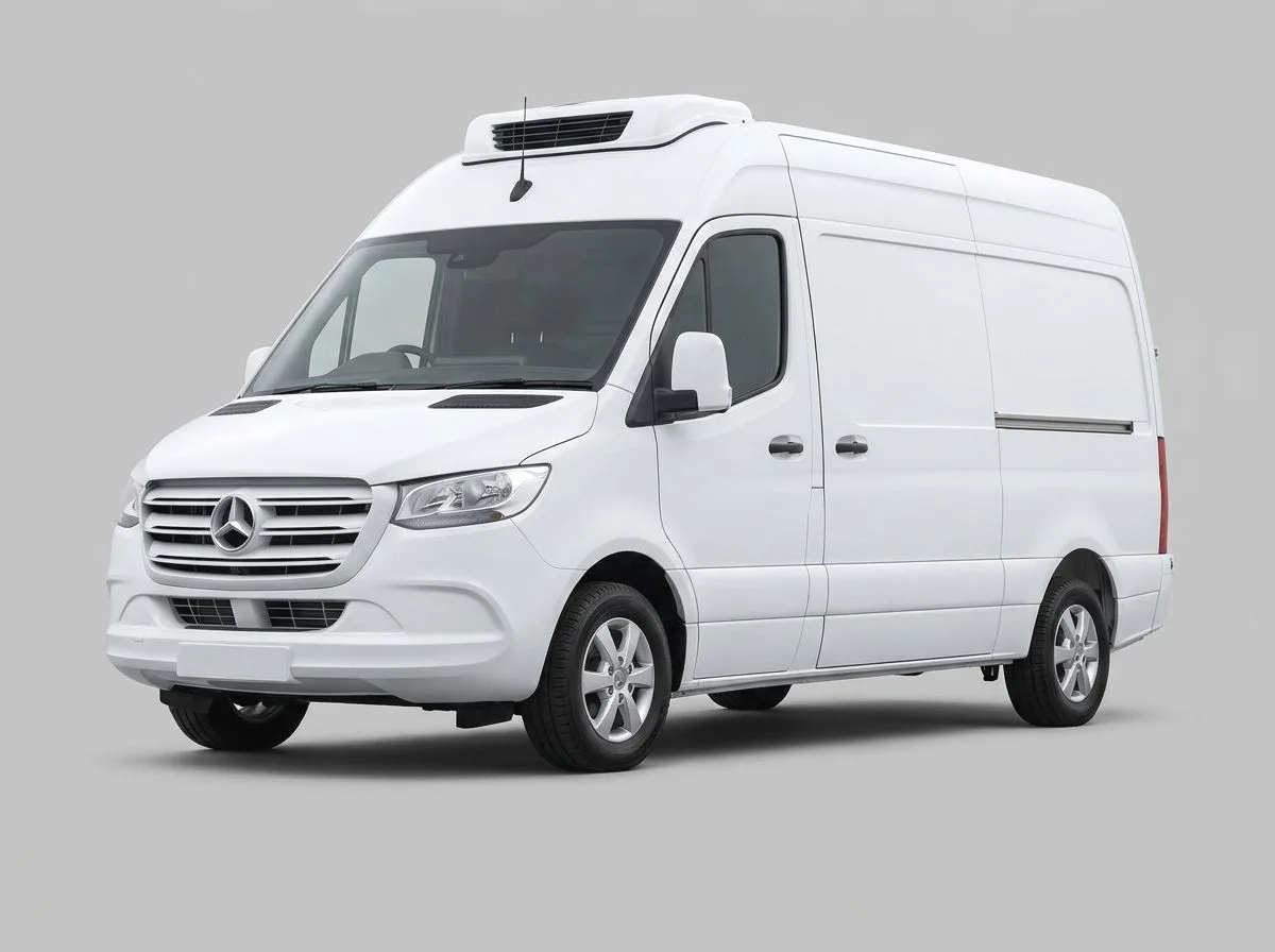 Mercedes-Benz Sprinter Freezer Van