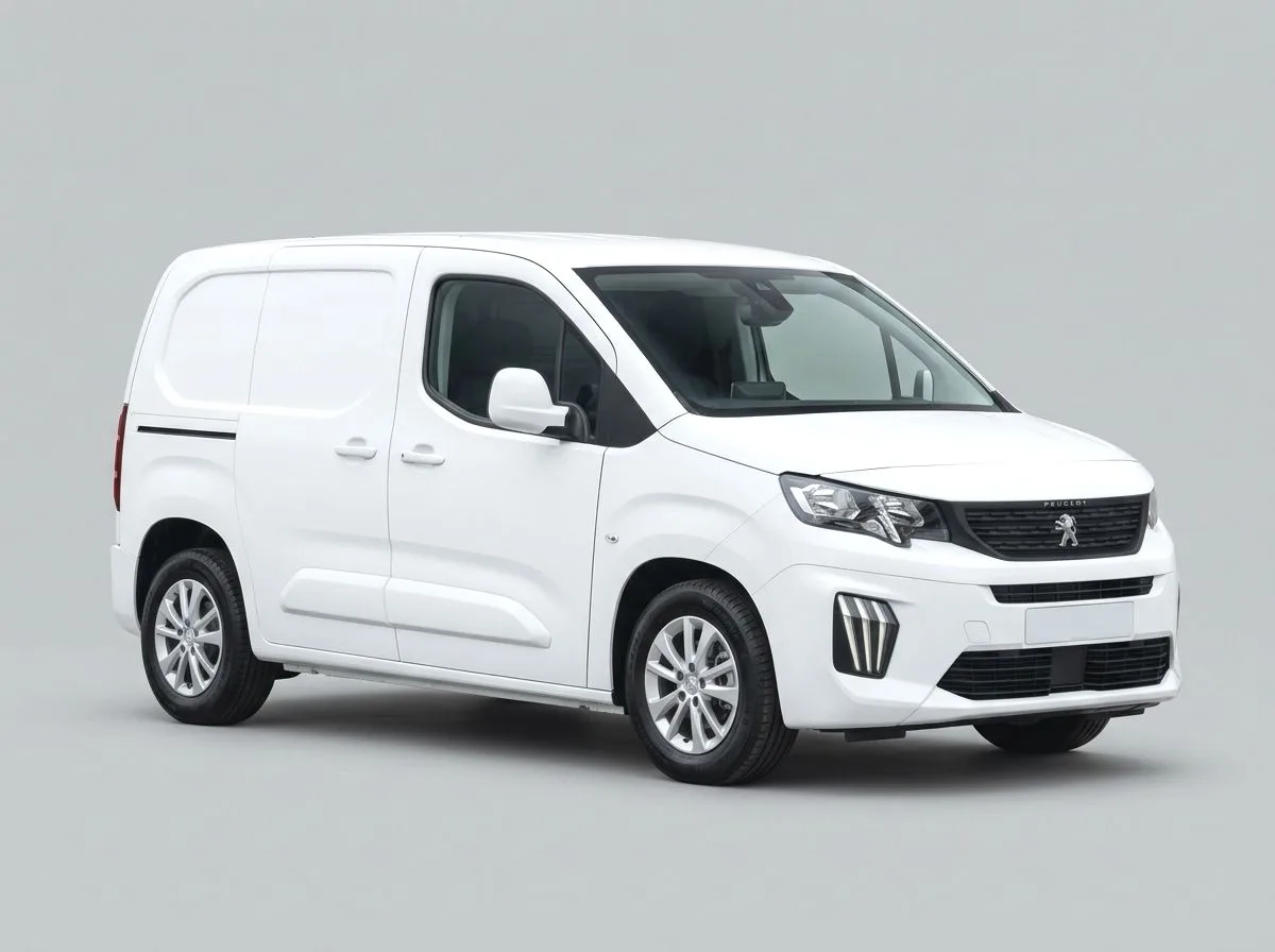 Peugeot Partner Standard 1000 Professional Premium
