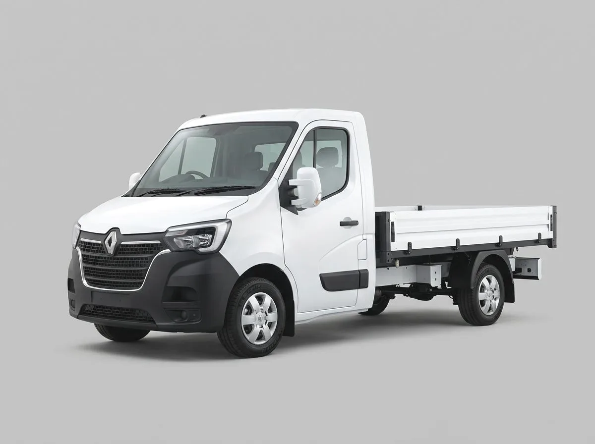 Renault Master Dropside