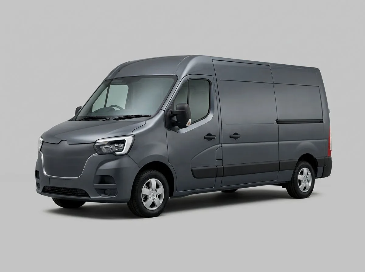 Renault Master LM35 Advance