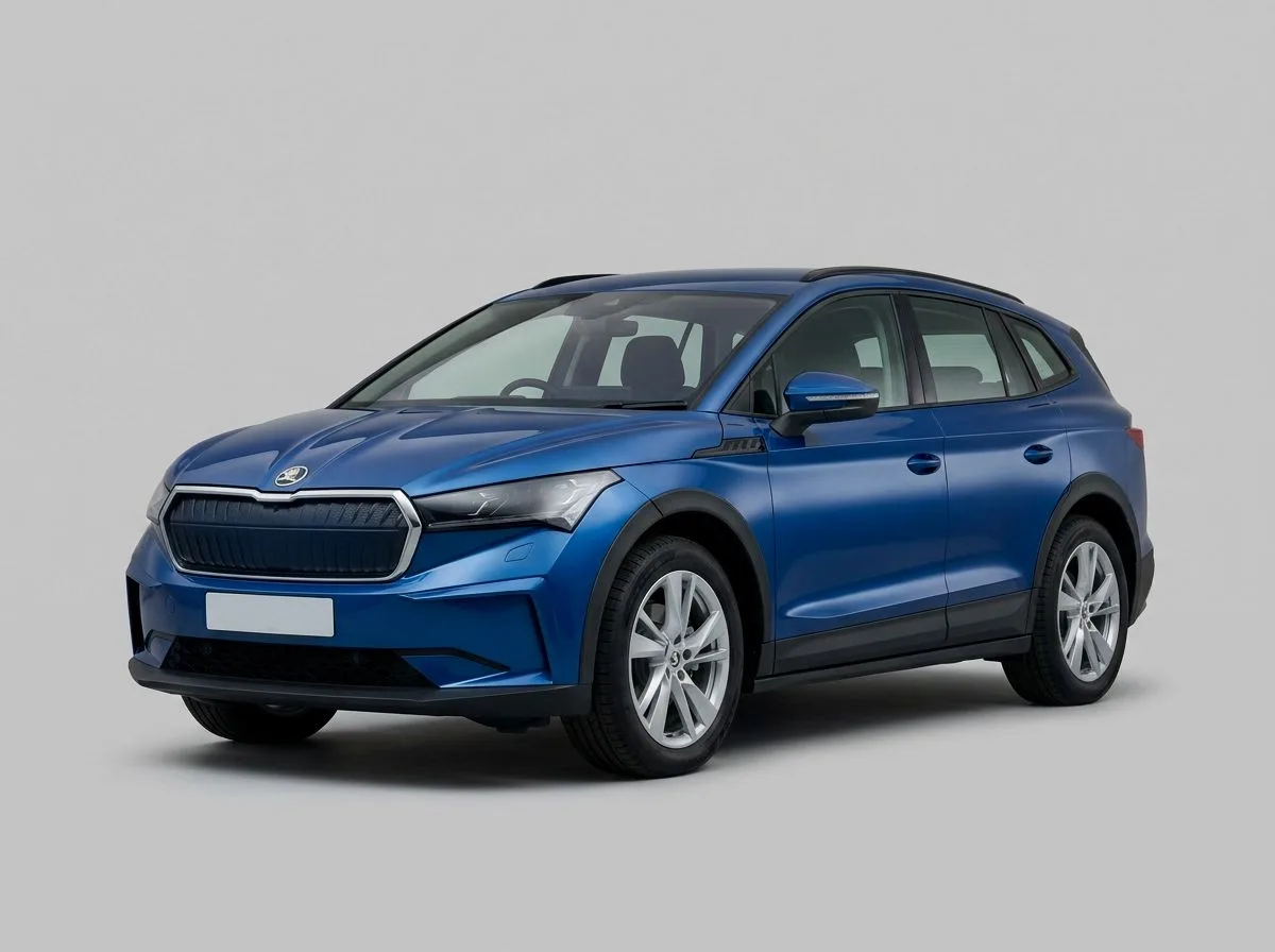 Skoda Enyaq 85 SportLine — illustration of a representative example