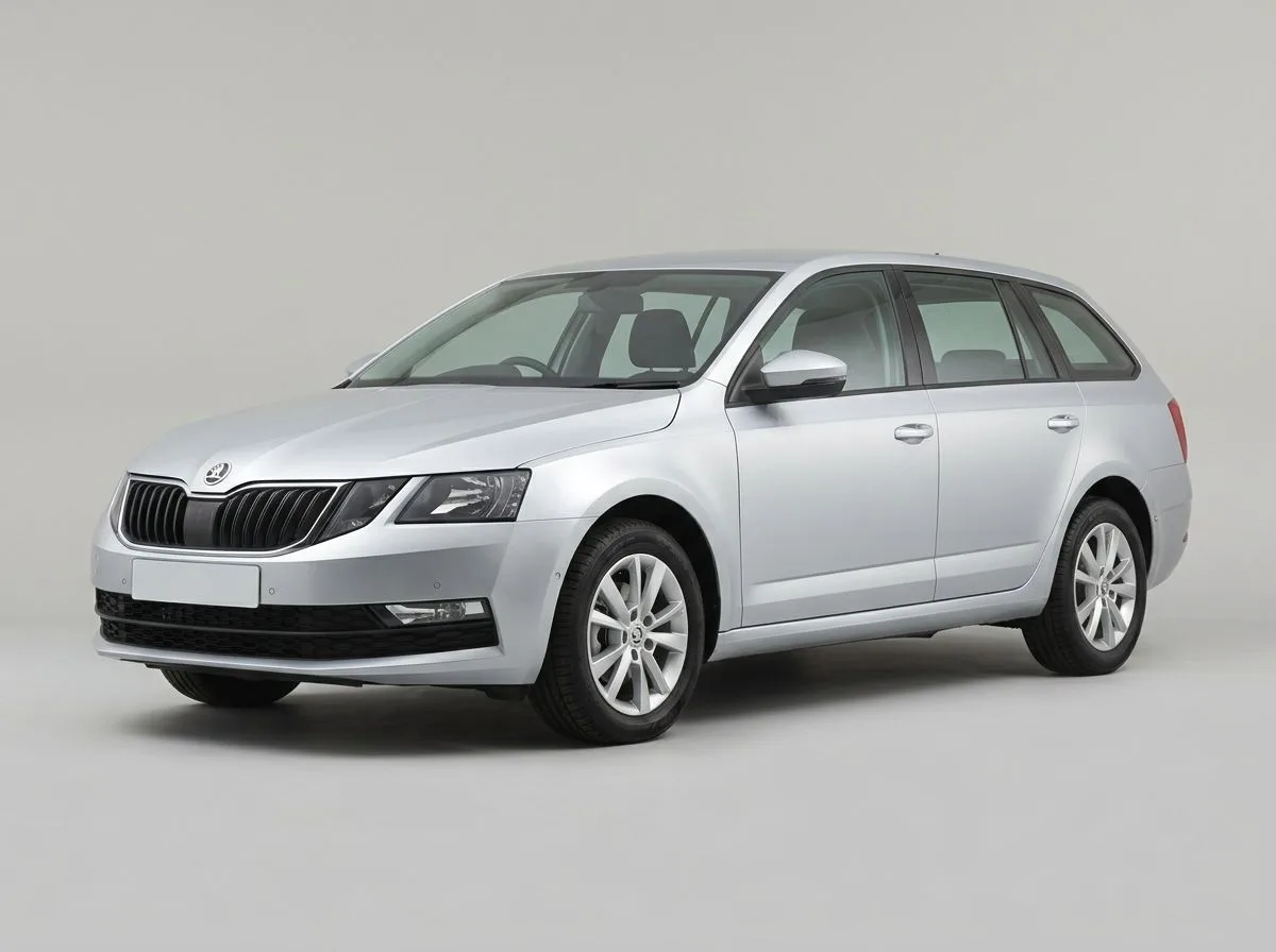 Skoda Octavia Estate SE Technology