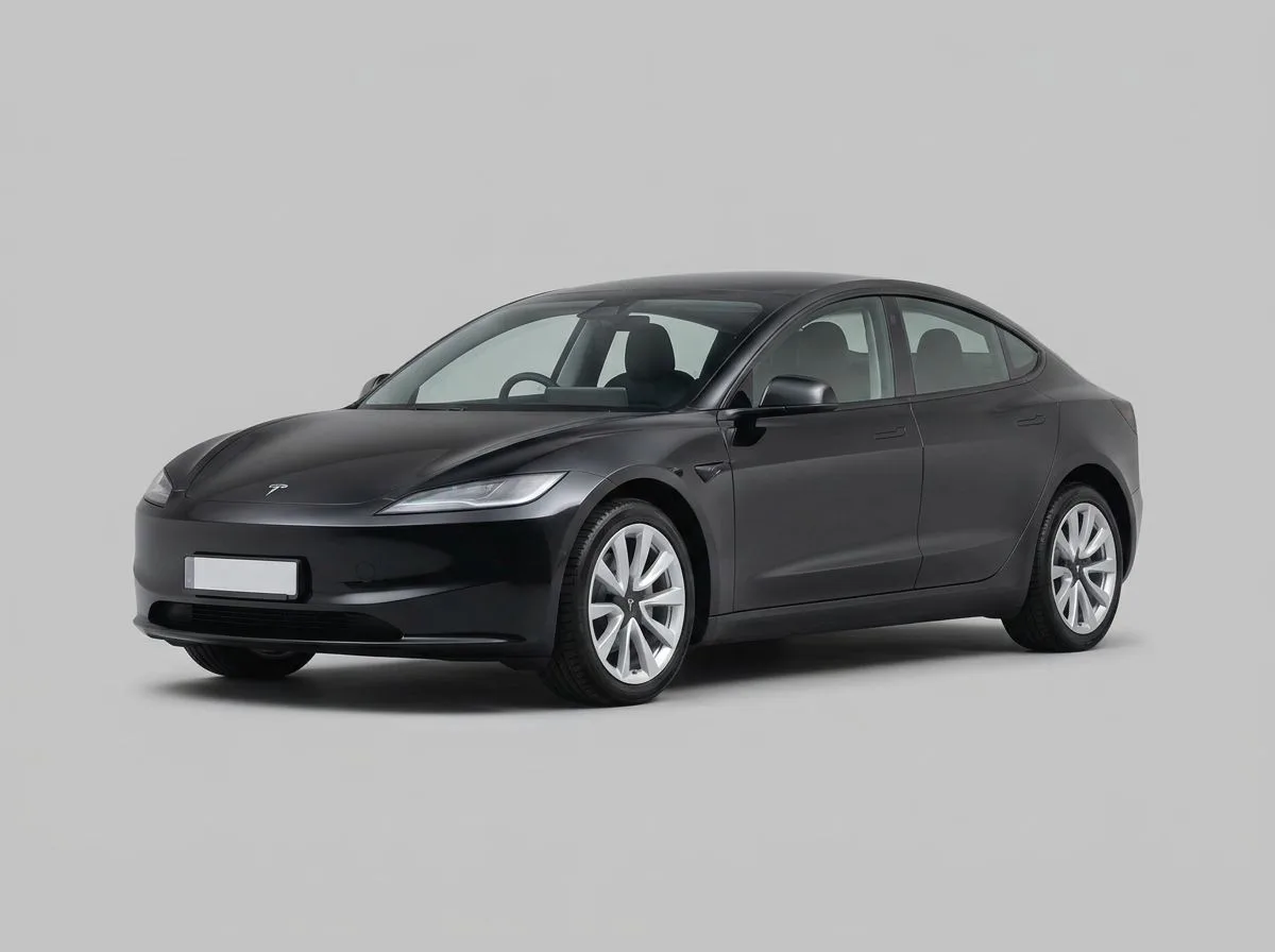 Tesla Model 3 Long Range