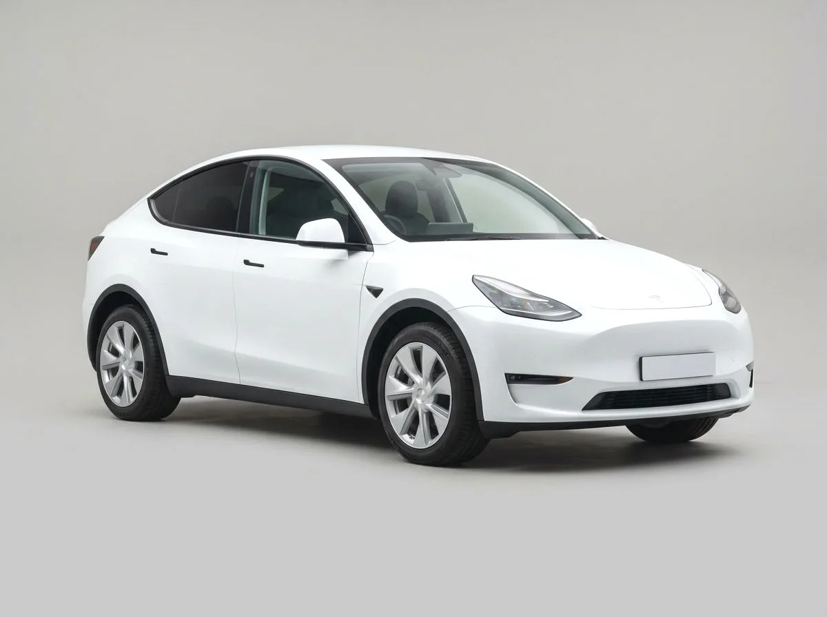 Tesla Model Y Long Range
