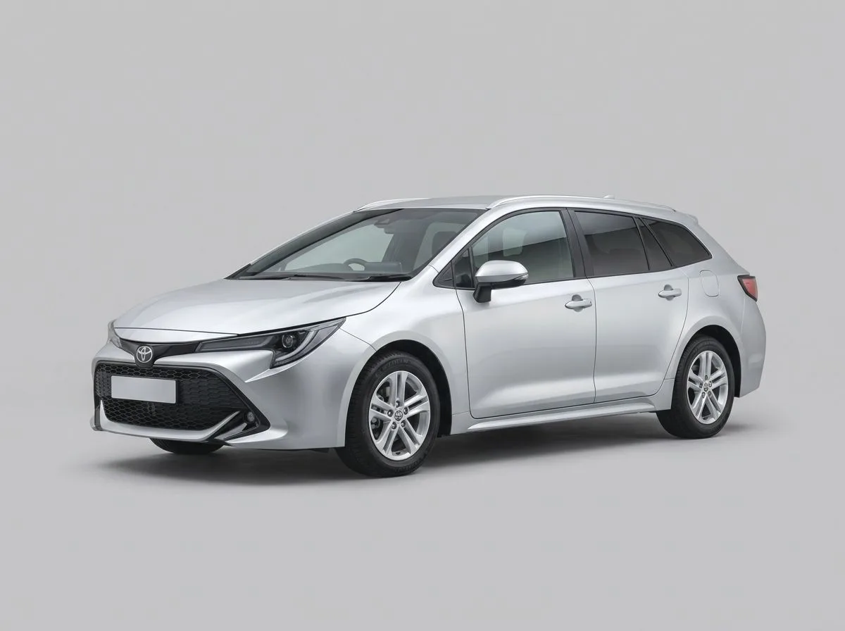 Toyota Corolla Touring Sports Icon Hybrid