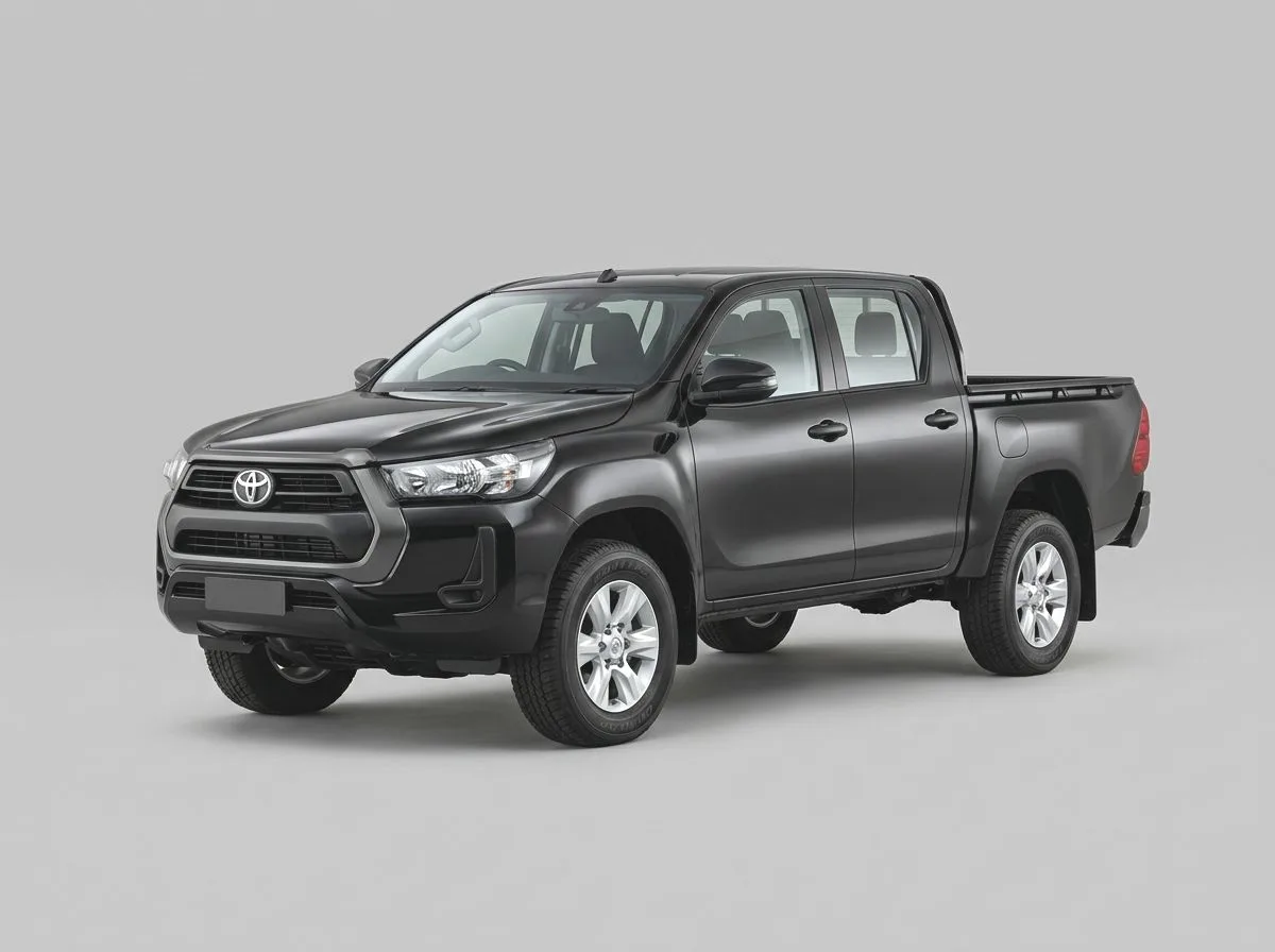 Toyota Hilux Invincible Double Cab