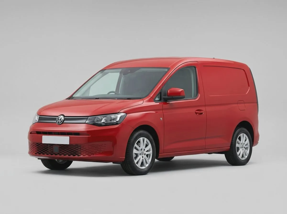 Volkswagen Caddy Cargo C20 Commerce Plus TDI