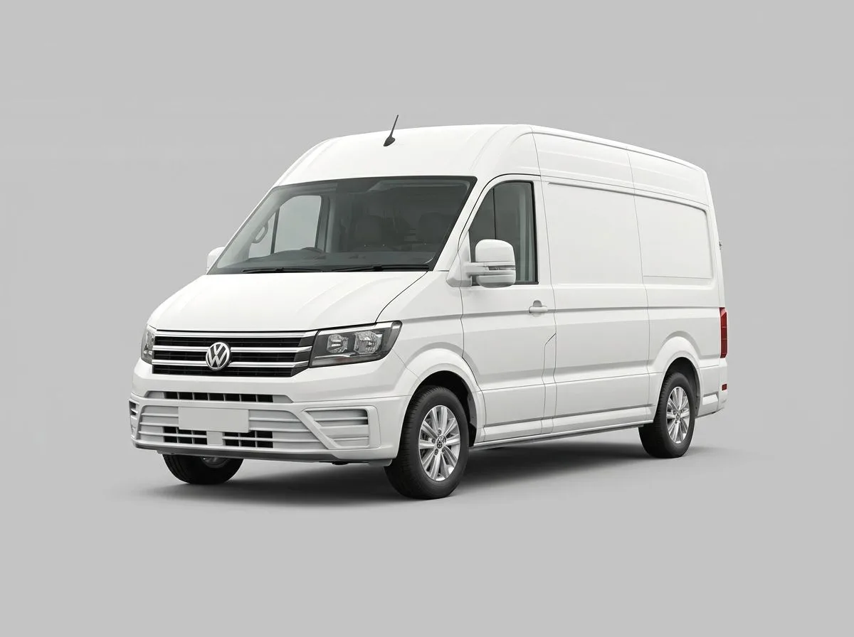 Volkswagen Crafter CR35 L3 H3 TDI Trendline